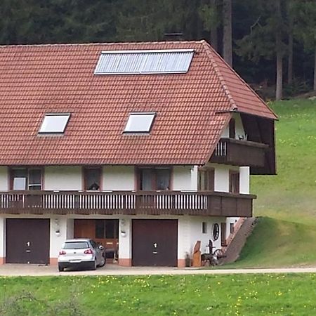 Ferienwohnung Ringwald Biederbach Baden-Württemberg Buitenkant foto