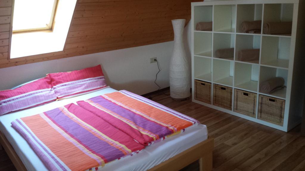 Ferienwohnung Ringwald Biederbach Baden-Württemberg Buitenkant foto